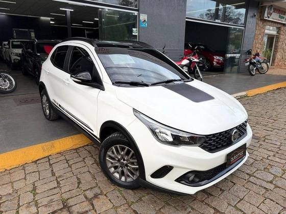 FIAT ARGO 1.3 FIREFLY FLEX TREKKING MANUAL